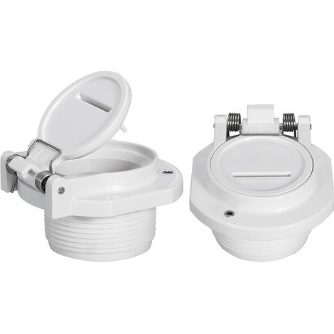 Kompatibel mit dem frei drehbaren Saugnapf-Verriegelungssystem für Zodiac Hayward GW9530 Pools (1/4)