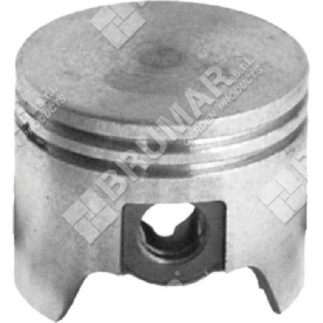 Pistón completo diámetro 40 mm para desbrozadoras MC CULLOCH - 011710