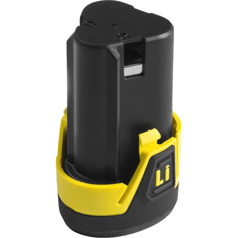 Batteria di ricambio 12V 2Ah per il trapano avvitatore a batteria PSCS 11-12V