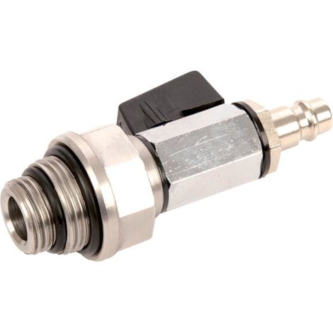 Raccord gaz inoxydable R1" + 1.1/4" 28 844 (1/3)