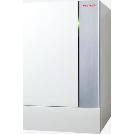 Weishaupt Gas-Brennwertgerät WTC-GB 25-B S20-W auf Sockel 200 mm (WEM-Regelung) - 48311202 von Weishaupt