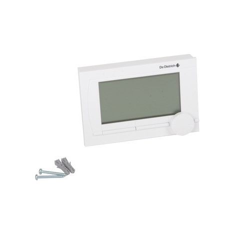 Thermostat d ambiance modulaire ad304- DE DIETRICH CHAPPEE - PR7609763