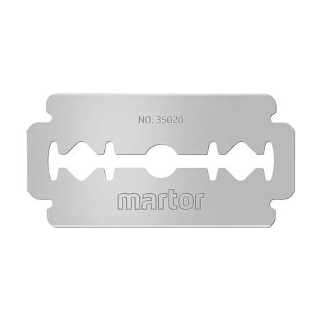 Martor  35020.50 Lama di ricambio per lame industriali 35020 10 pz.