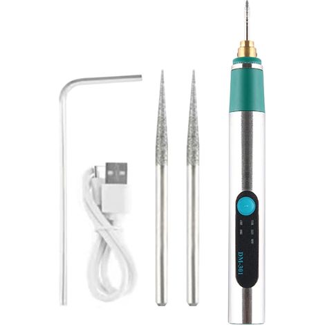 De Gravure Pour Les Mat riaux Machine Graver Kit De Stylo De (1/5)