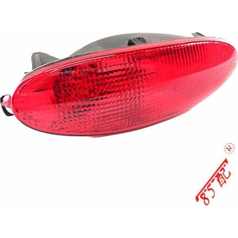 Le feu antibrouillard arrival 6351K5 best applicable aux marquages 206, 206CC et 206 Hatchback. (1/4)