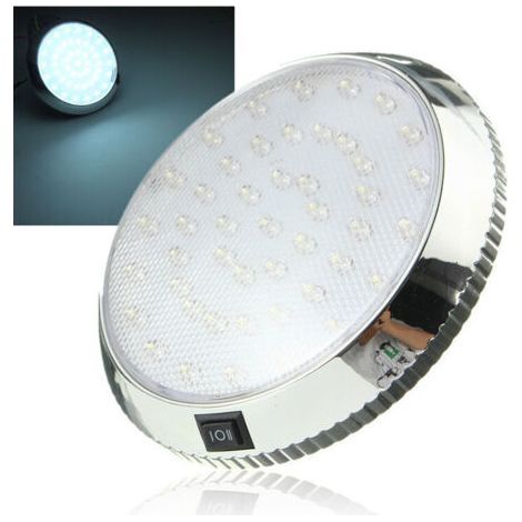 LED-Dachbeleuchtung für den Fahrzeuginnenraum (1/4)