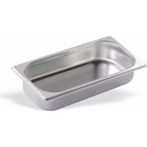 Bac Gastro Inox GN 1/3 - P 40 mm - Pujadas