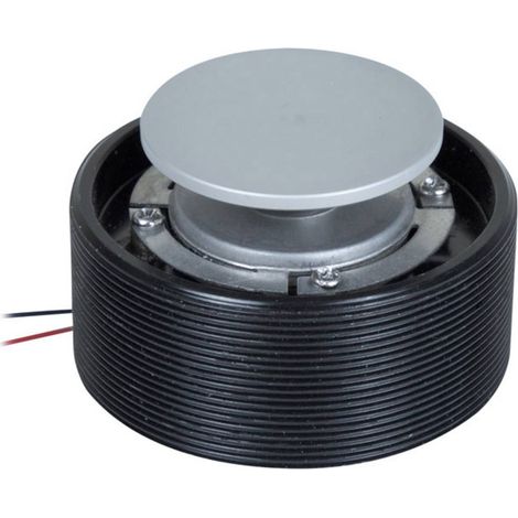 Dynavox EXC-25 Altoparlante Exciter 20 W 4 Ω Nero 1 pz.
