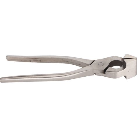 Pince à aplatir le cuir, manche long, acier inoxydable haute dureté, pince à aplatir pour bricolage adaptée aux portefeuilles, sacs à main et ceintures. (1/5)