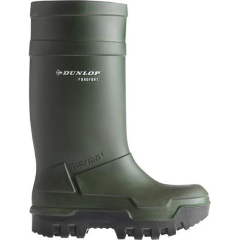 Dunlop Purofort Boot de travail + Scurit totale pour l'agriculture - 9 t, 43 (1/3)