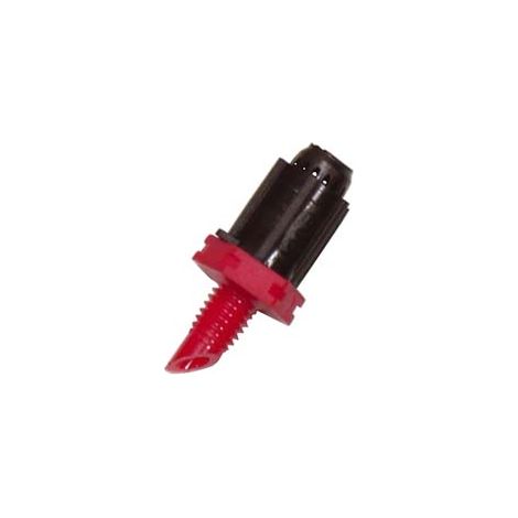MICRONEBULIZZATORE A 360  ° ISPEZIONABILE MT.305 PER MICROIRRIGAZIONE - 100 pezzi