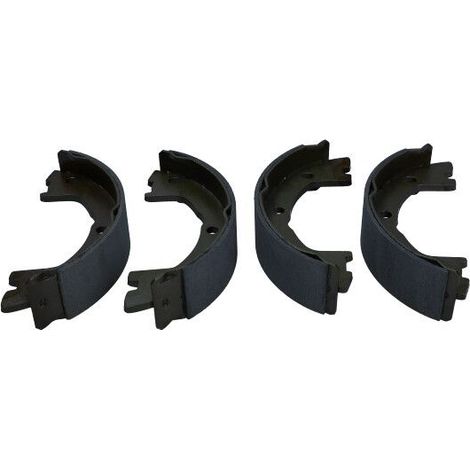 Jeu de mâchoires de frein, frein de stationnement MAXGEAR 19-0322 IVECO 1906403