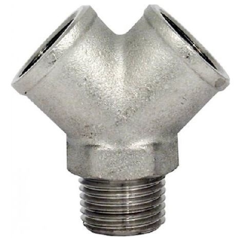 RACCORDO Y 1/2" MASCHIO