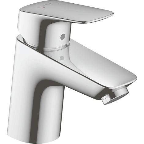 Mélangeur EH-WT 70 LOGIS DN 15 LowFlow 3,5 l/min avec ZAG chromé (1/7)