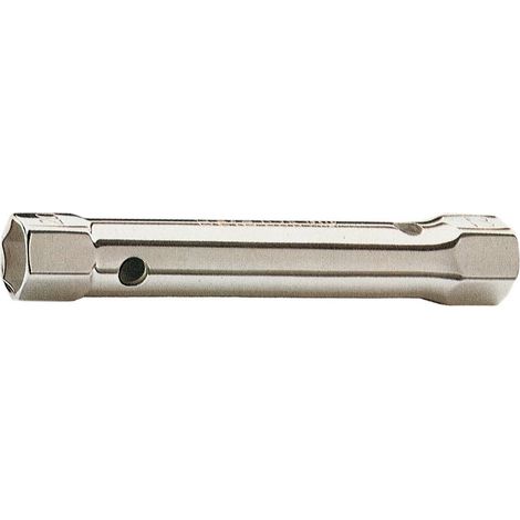 Chiave a Tubo Doppia Esagonale - Misura 16 / 17 mm - 9350128 (1/2)