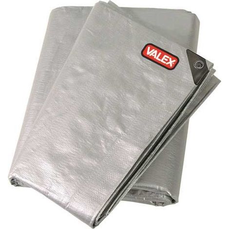 Bâche à œillets renforcée 2 x 3 mètres VALEX 1454289 (1/2)