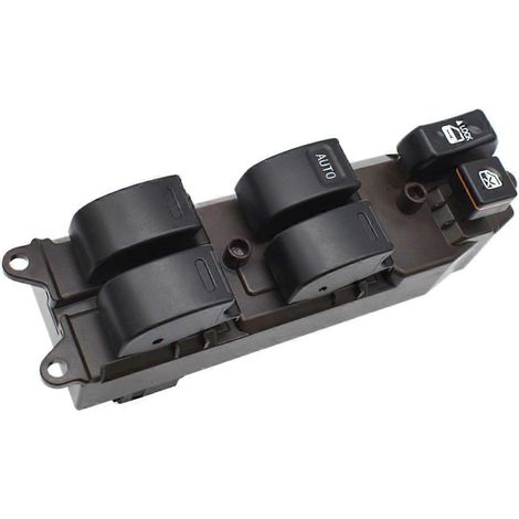 84820-12490 Hauptschalter für elektrische Fensterheber an Autotüren für Toyota Corolla Matrix Pontiac Vibe (1/5)