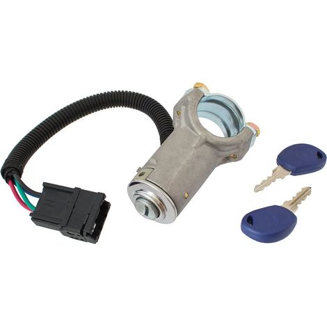 Interruptor de encendido completo para Iveco Daily 06-12 (1/2)