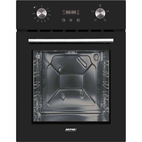 Horno Eléctrico MPM 45cm - ideal para empotrar, función AquaClean