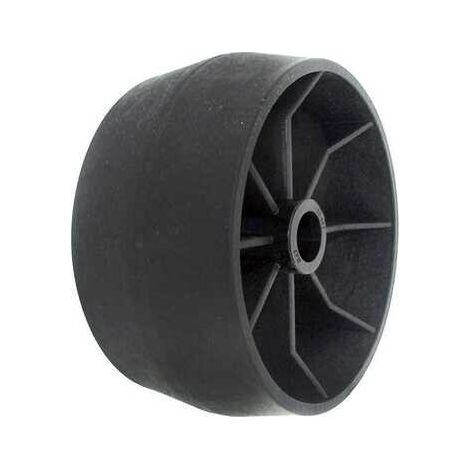 Anti-rasen-Rolle anpassbar für Stiga Modelle Park 100m, 110s, 102m, 121m und Villa 85m. Originalnummer: 1134-2405-01