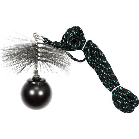 Ensemble de brosses de cheminée, 10 m, 200 mm, 1,8 kg