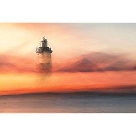 Poster Thème Lighthouse - 360 x 270 cm (1/3)