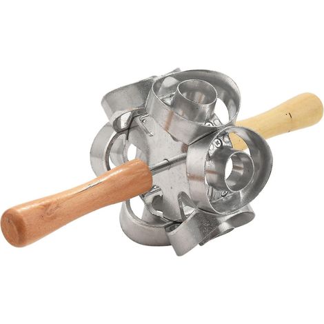 Donut-Ausstecher, Form, Kuchenform aus Metall (1/5)