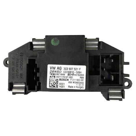 [PRODUIT D'OCCASION] Module De Chauffage AUDI A3 Sportback 08-12 ♻️ Ref Oe. 3c0907521f - Garantie à vie (1/3)