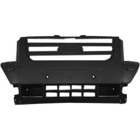 PARAURTI CENTRALE ANTERIORE GRIGIO SCURO - FORD - Transit 2006 - 1745837 - 1745839