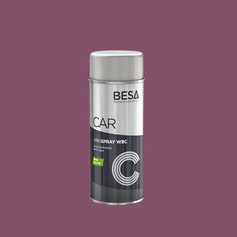 Bombe de Peinture Pantone 683 U  Satin