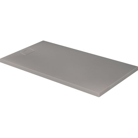 Plato de ducha Duravit Stonetto, rectangular, DuroCast (1/3)