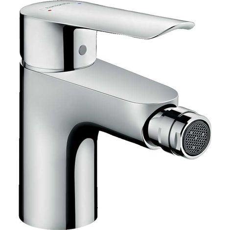 Rubinetto Bidet Hansgrohe Logis E Miscelatore Monocomando Cromo 71237000 Cromo