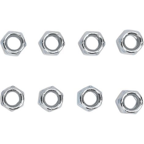 Antriebswellen-Schrauben- und Mutternsatz 509045P, vorne, hochbelastbares Metall, für Discovery 1 TD5 V8
