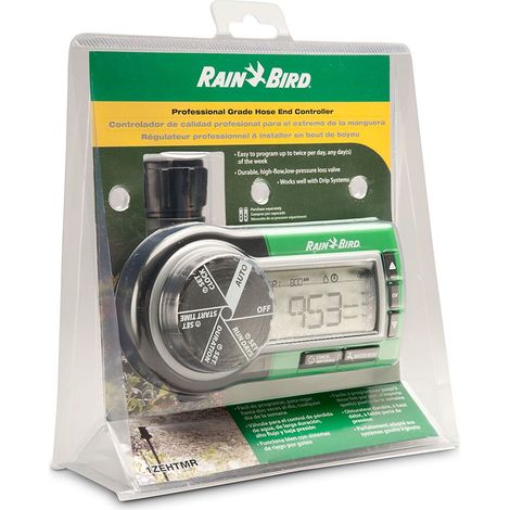 RAIN BIRD 1ZEHTMR DIGITALER WASSERHAHN CONTROLLER  EXCLUSIVES ANGEBOT