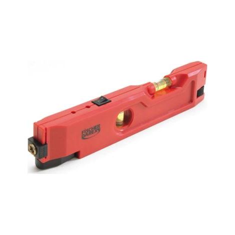 Niveau laser Torpédo plastique 210 mm ligne (1/2)
