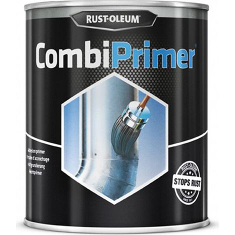 Rust-Oleum CombiPrimer primaire d’accrochage métal bleu transparent 250 ml