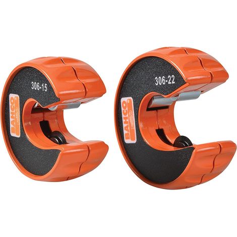 306 Pipe Slice Twin Pack 15Mm & 22Mm (1/5)