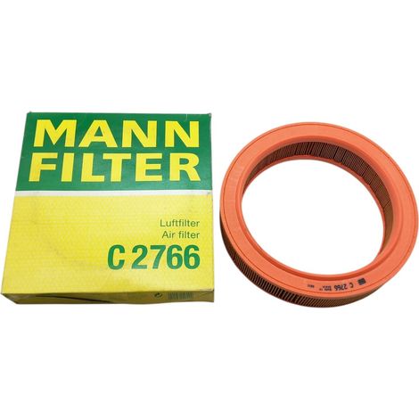 Filtro aria motore per honda accord ii dal 1983-1985