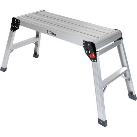 Güde Aluminium Arbeitsplattform GAAP 760 B-Ware Refurbished