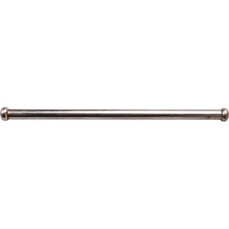 BGS acciaio nottolino girevole per morsa, 13 x 250 mm, 1 pz, 59004 (1/3)