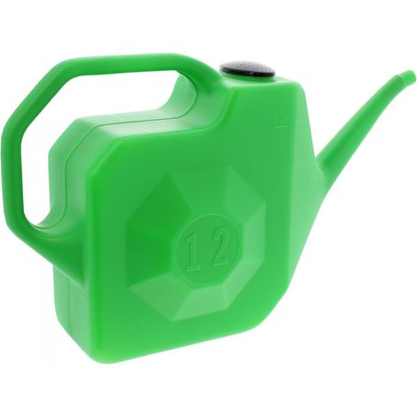 Arrosoir 12 litres VERT - Di Martino (1/5)