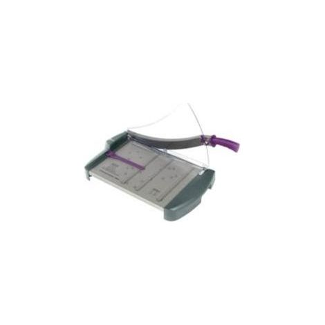 Cizalla de palanca avery din a3 base metalica capacidad de corte 30 hojas (1/4)