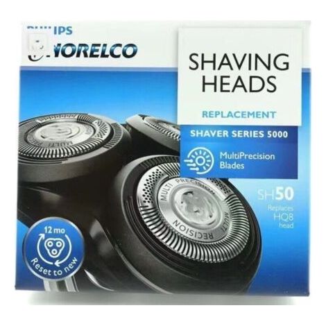 Philips Shaver Series 5000 SH50/52 Accessoire de Rasage – Accessoire pour Machine de Barbe (1/3)