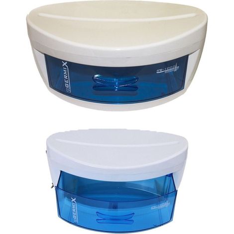 Stérilisateur Germix Rayons Uv Lampe Germicide Coiffure Barbier Esthétique (1/2)