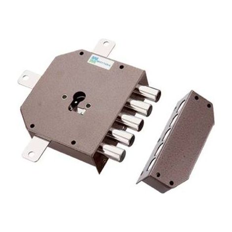 Serrure Sic.Quintupl.Dx 38640 Mottura