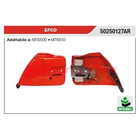 Carter copricatena EFCO motosega MT6500 6510 50250127AR