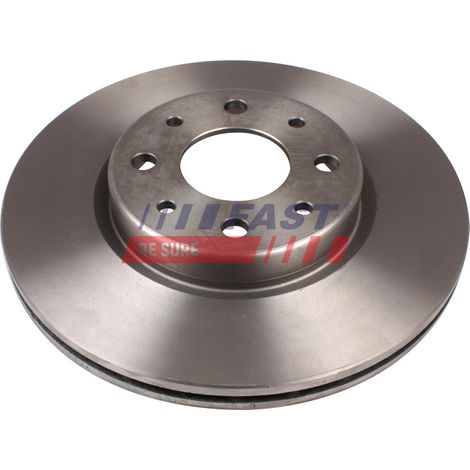 FT31016 disque HAM rapide avant G/D ventilé