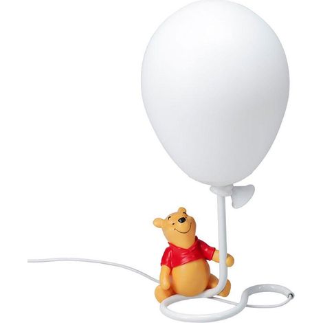 Paladone Winnie der Pooh Mehrfarbenlampe 34 cm Nachtlicht USB