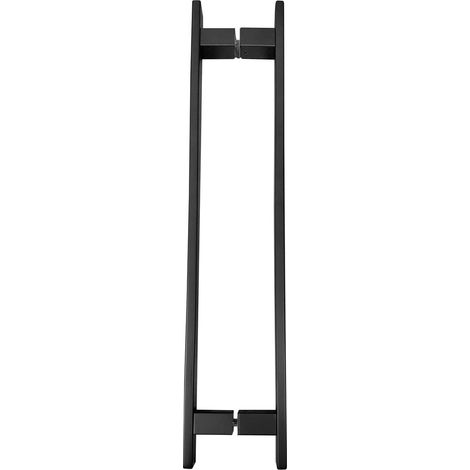Poignée VOLCAN NOIR