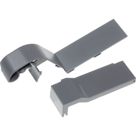 Ersatzteil - Scharnierabdeckung links, original -  - SAMSUNG